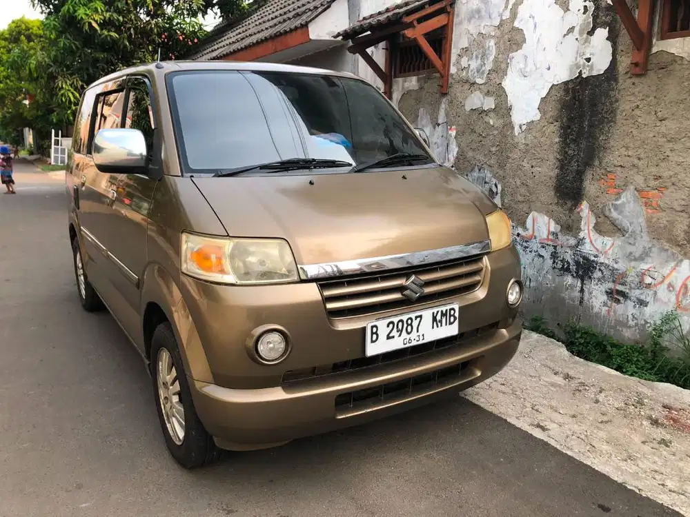 Suzuki APV 2005 tipe x