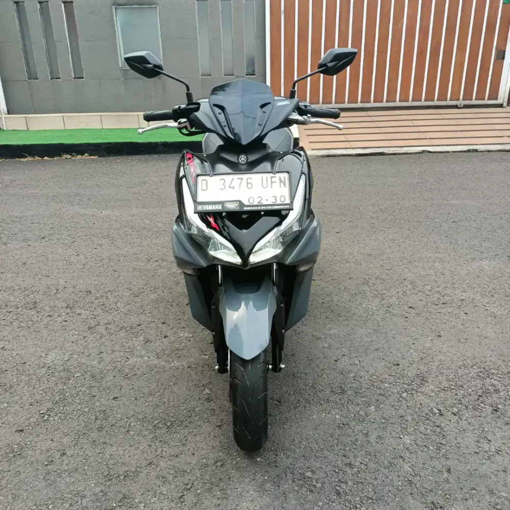 Jual Yamaha Aerox New tahun 2025 Istimewa