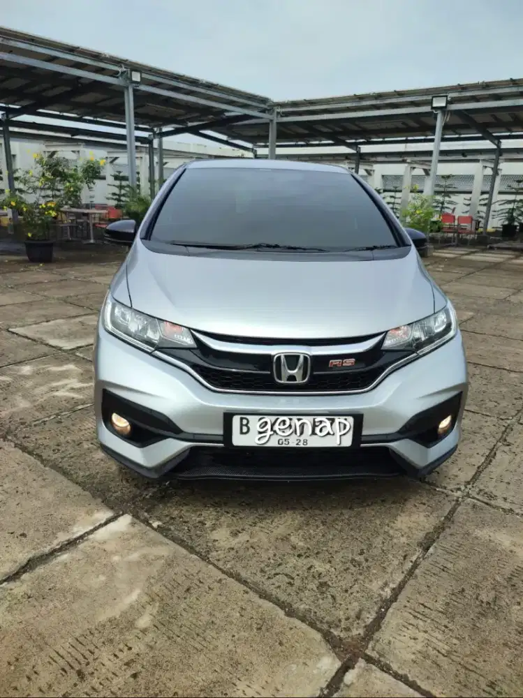 Low km 59 rb jazz RS 2018