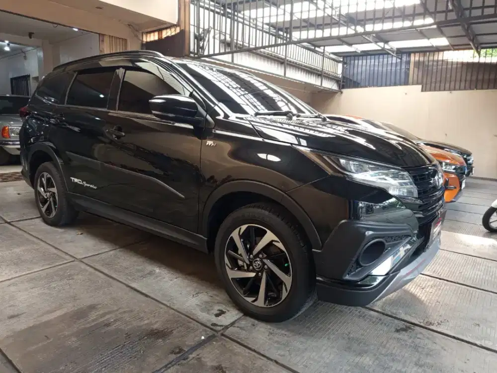 Toyota Rush S TRD 2018