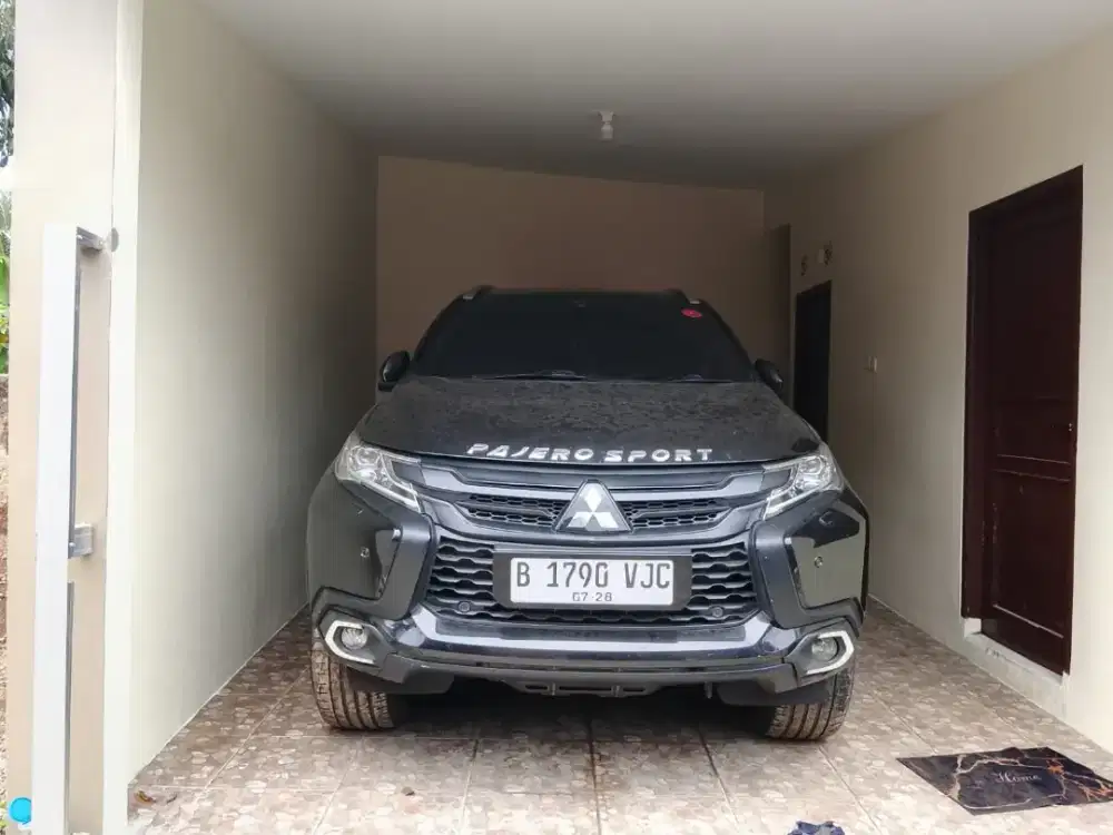 Dijual pajero sport dakar ultimate