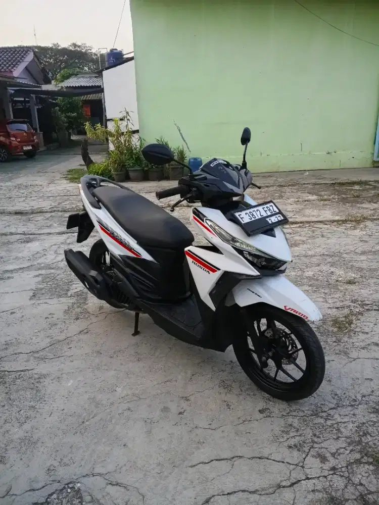 JUAL _HONDA VARIO 2017