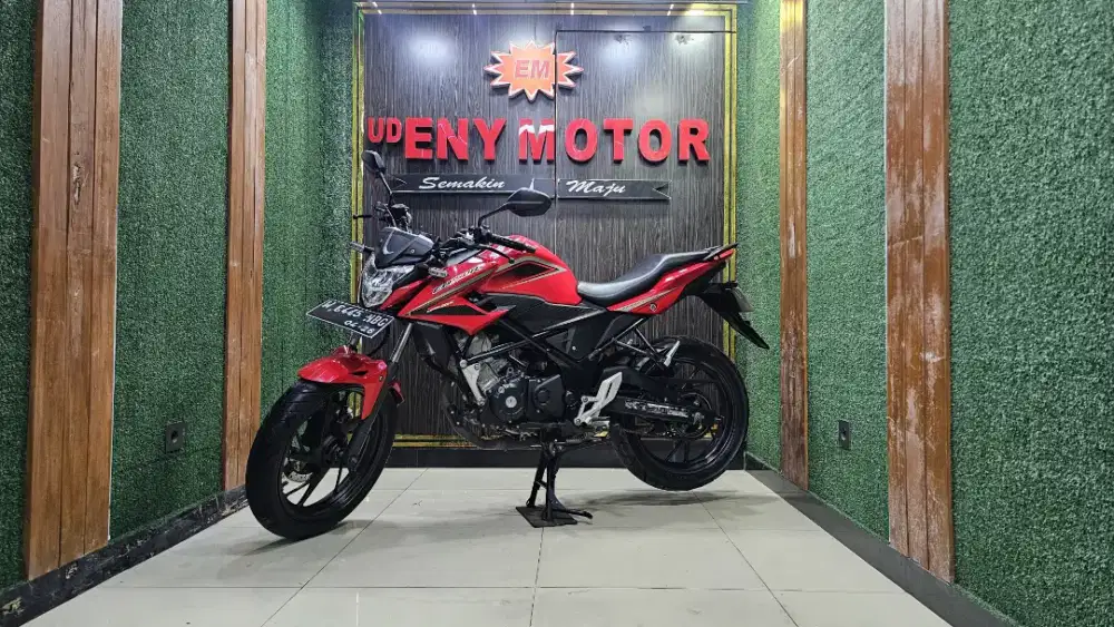 HONDA CB150 KM LOW 28RB 2016