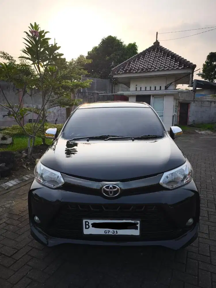 2016 TOYOTA VELOZ 1.5 AT MATIC