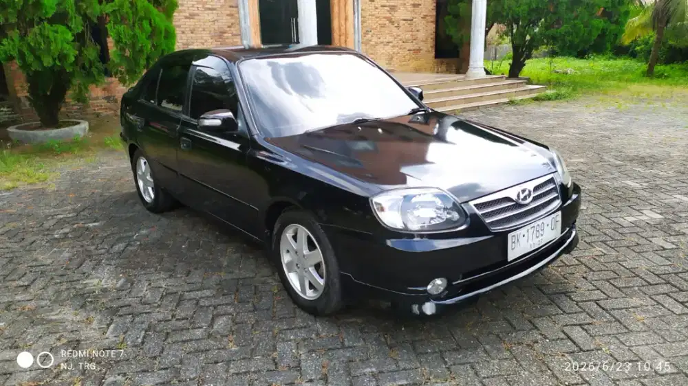 HYUNDAI AVEGA 1.5 GX 2011 ISTIMEWA FULL ORIGINAL