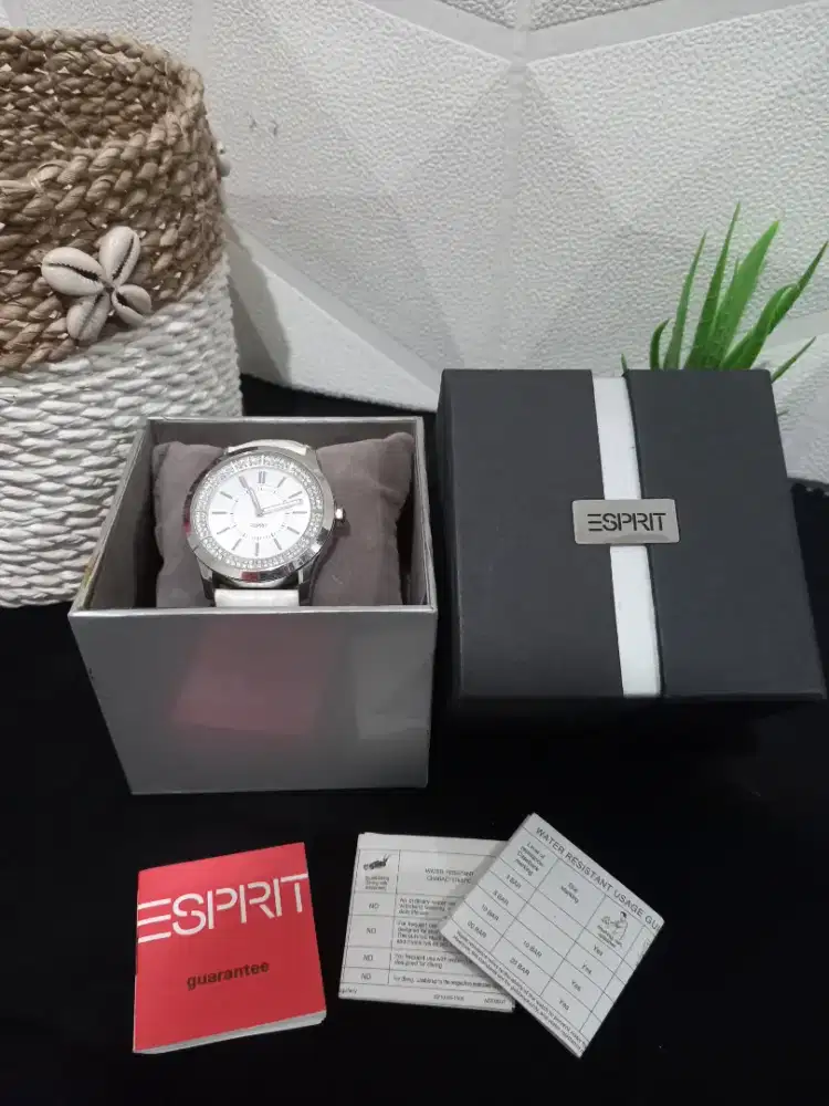 Jam Tangan Esprit Original PL