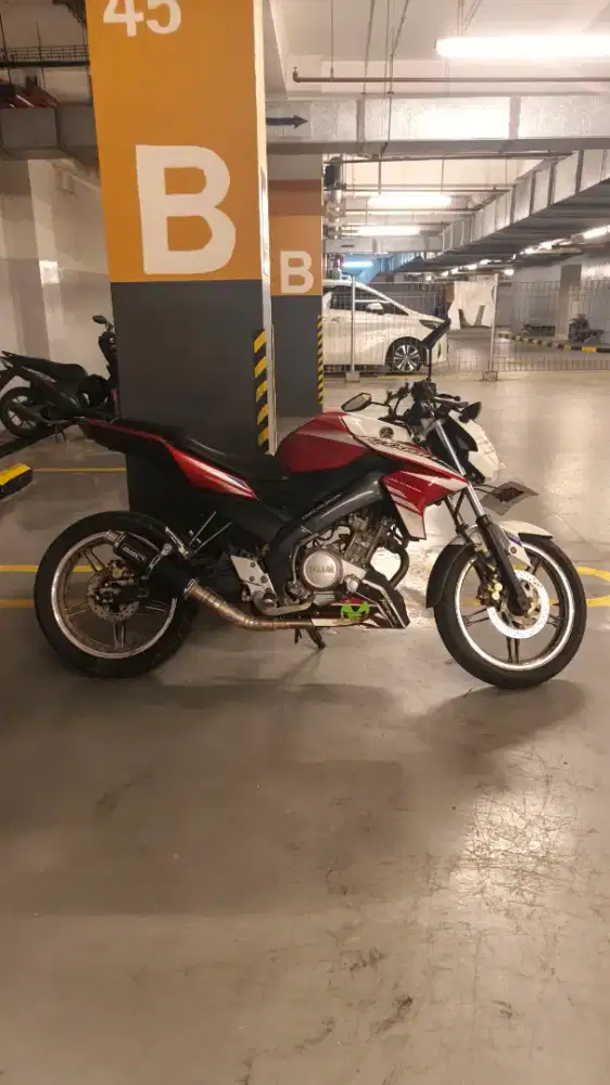 Vixion nvl 2015