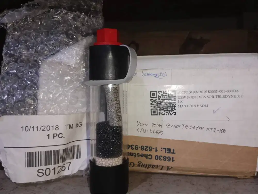 Dew point Sensor Teledyne