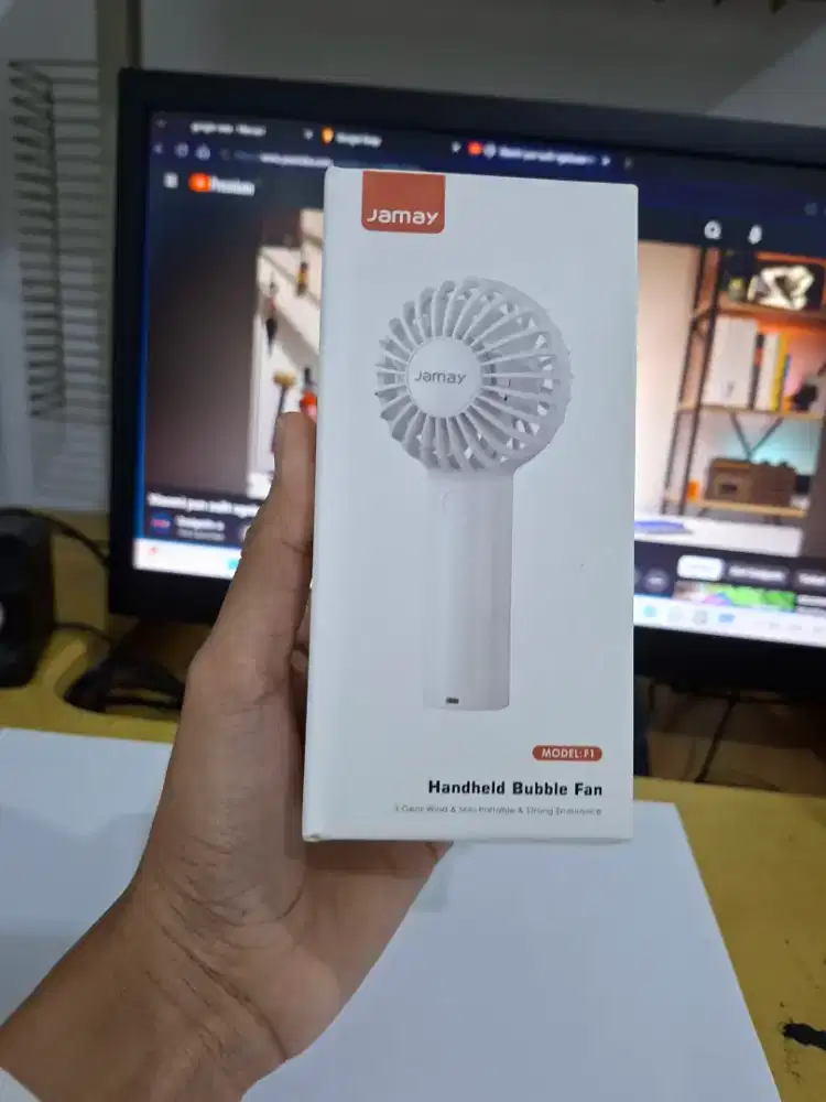 Mini Kipas NEW JAMAY