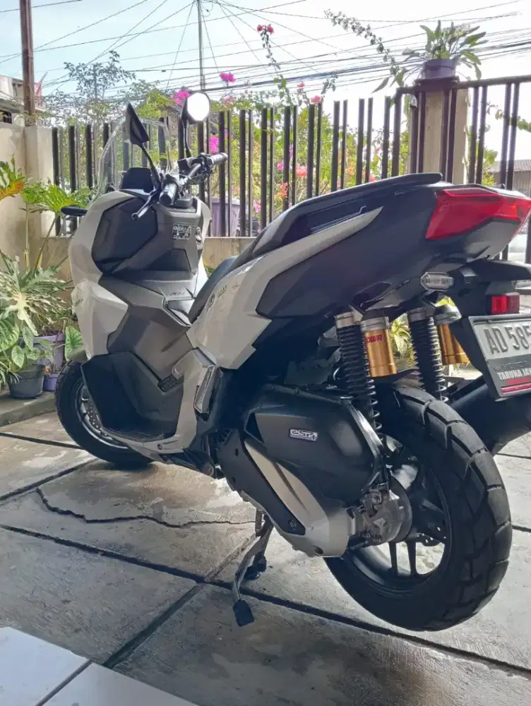 Honda ADV 160 CBS