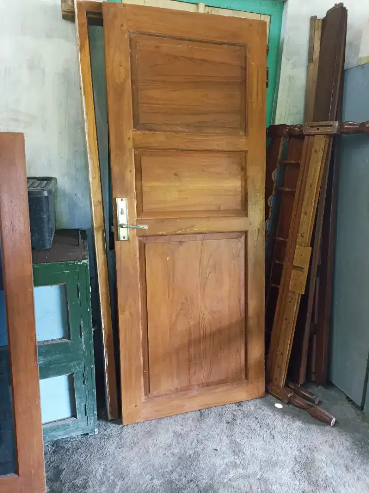 pintu n jendela 1 set