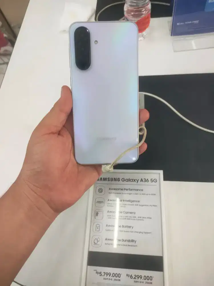 promo cicilan handphone Samsung