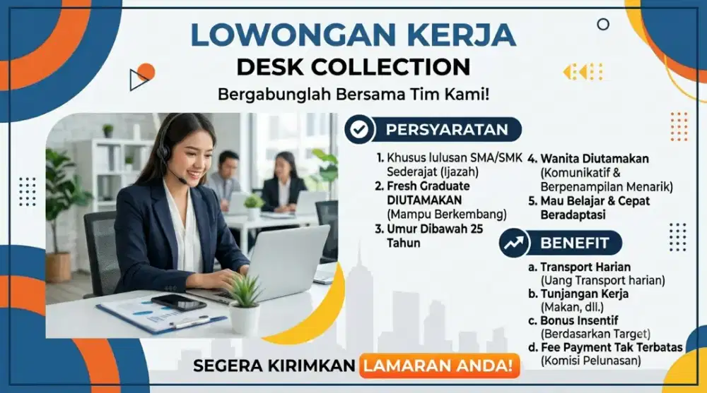 DESK COLLECTION
