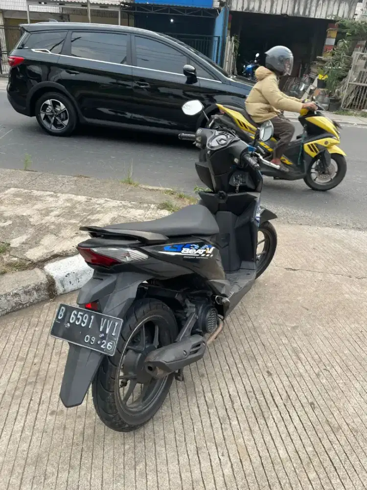 Beat 2021 mulus