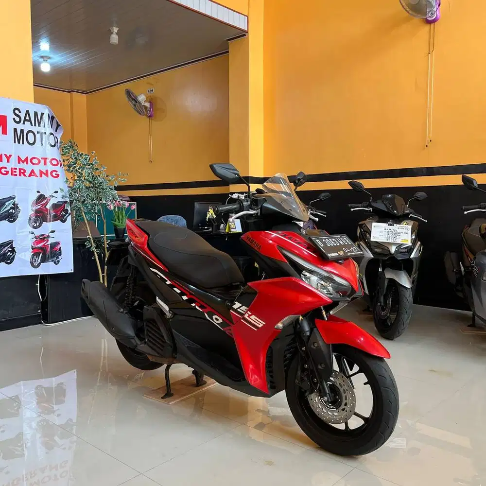 YAMAHA AEROX 155 C 2022
