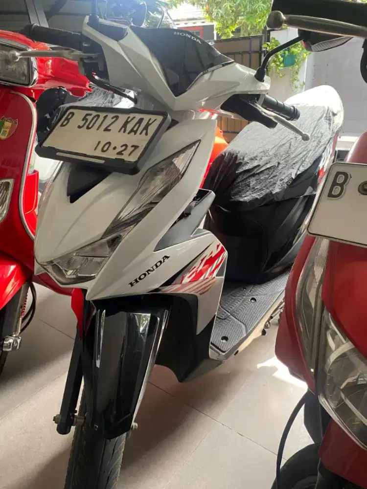 Dijual cepat honda beat