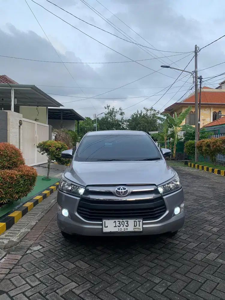 Toyota Kijang Innova G 2.4 Diesel TH 2019