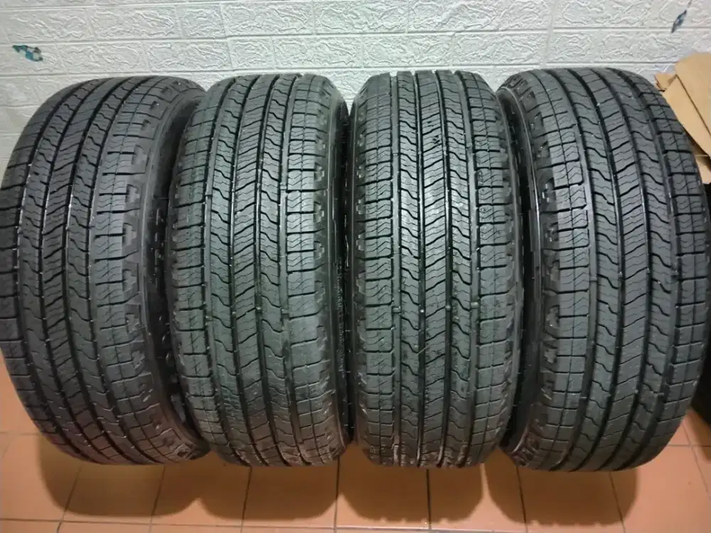 4 Ban 255/55/20 Goodyear Wrangler Territory HT