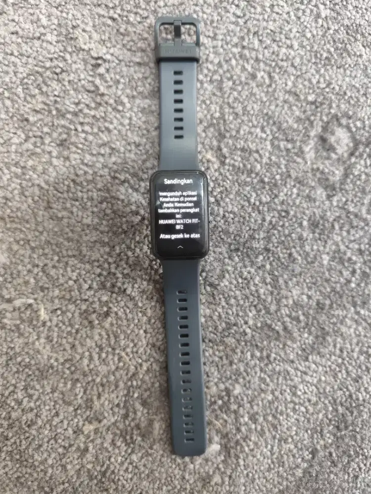 Huawei watch fit 1