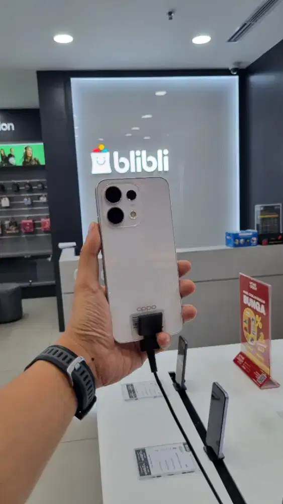 PO Oppo Reno 15F 5G