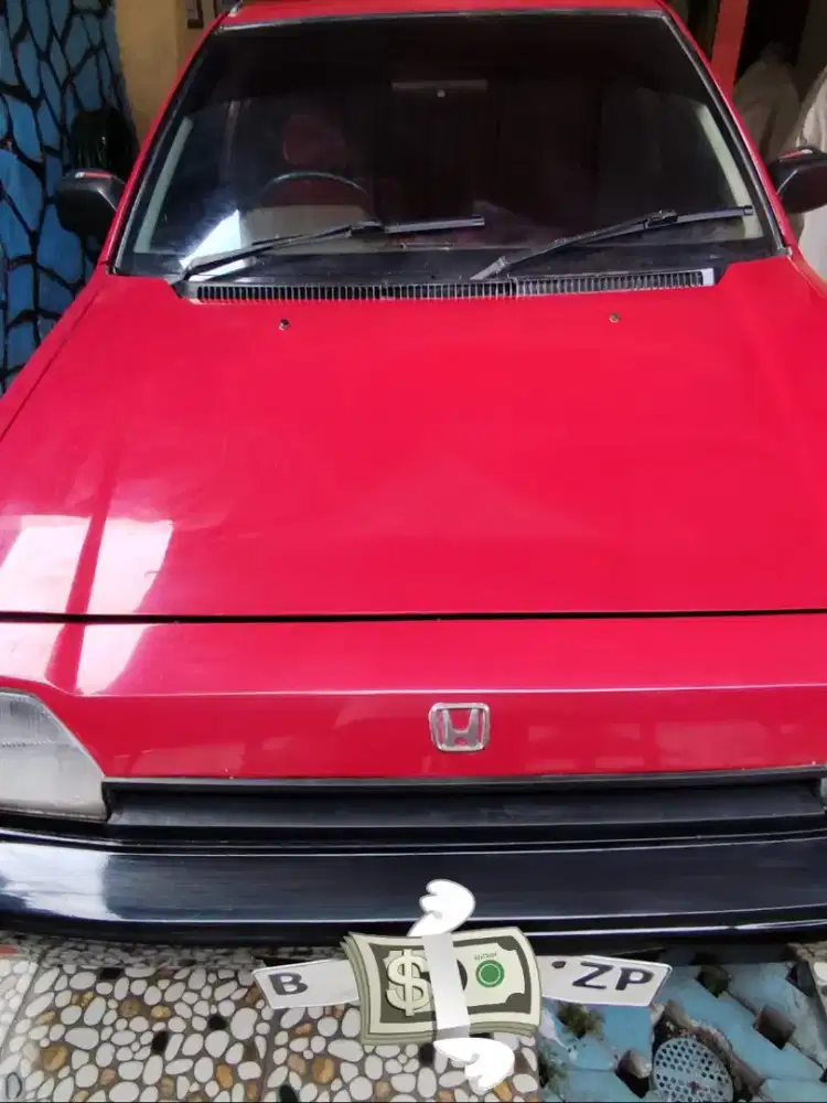 Honda Civic Wonder 1984