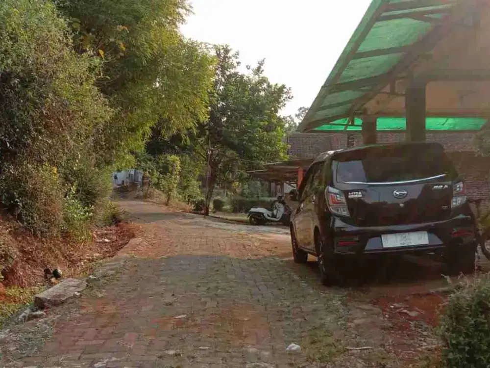 tanah bonus rumah cocok untuk investasi di gunungpati