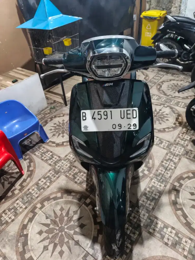 HONDA STYLO ABS LOW KM