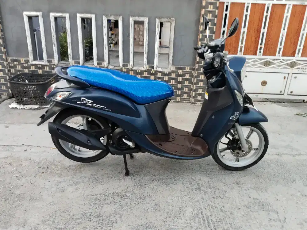 Yamaha Fino F1 125cc tahun 2017 siap pakai