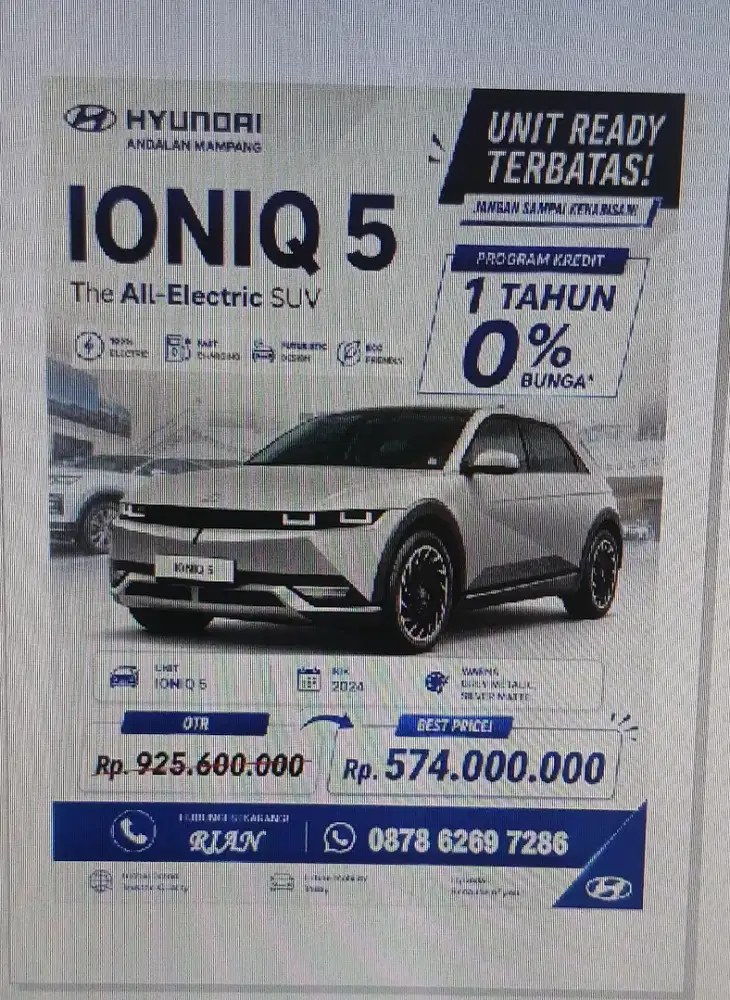 Promo Ioniq5 nik24