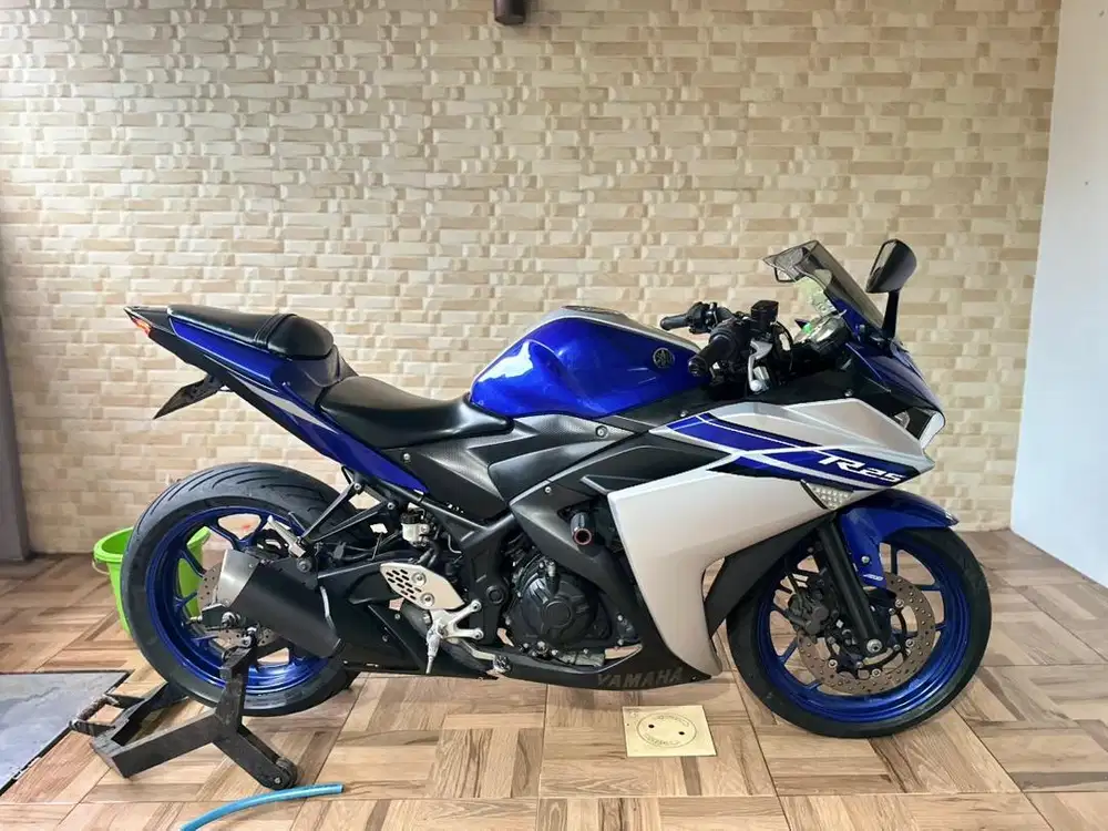 Yamaha R 25 2017 Muluss