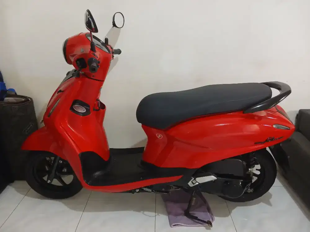 Yamaha Grand Filano bluecore 2023