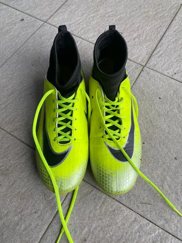 Sepatu futsal Nike Mercurial Superfly 6 AcademyIC Original