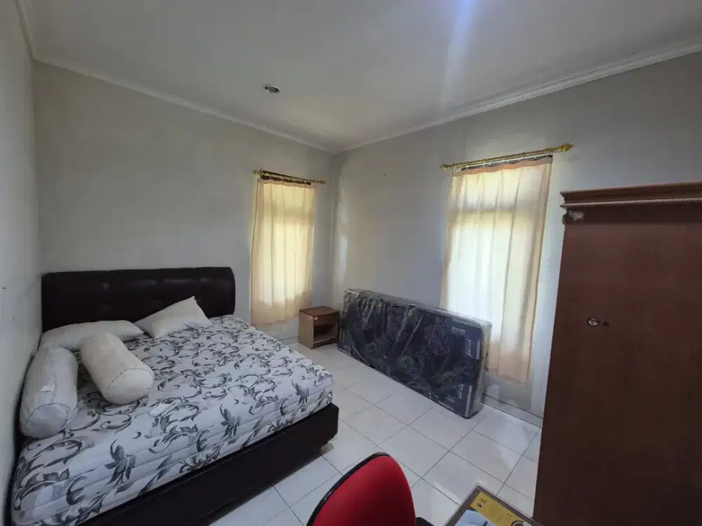 Dijual Tanah dan Bangunan di Samarinda via Lelang