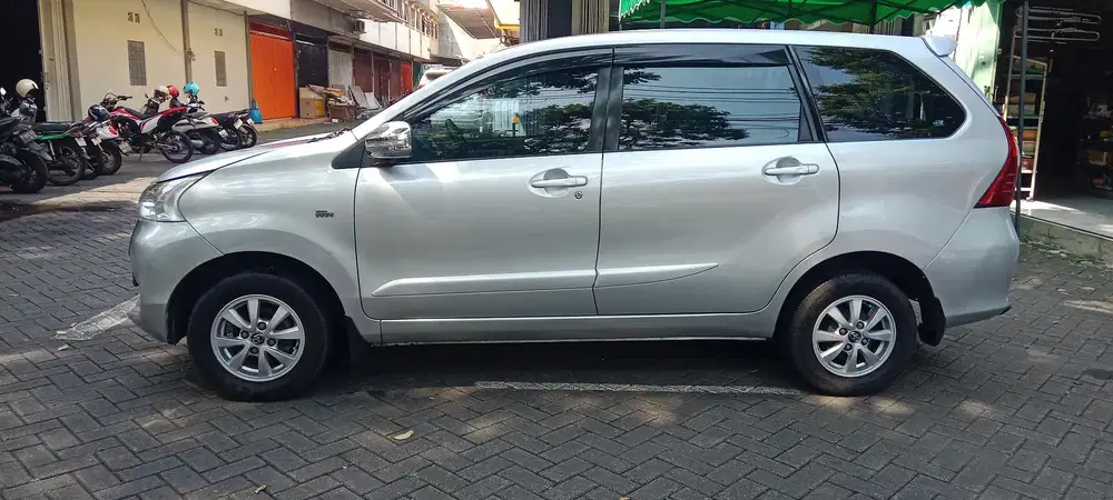 Toyota Avanza 2018 Bensin