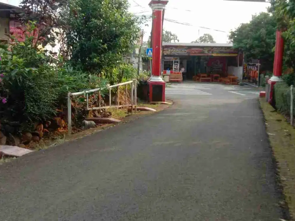 tanah kampung murah cocok untuk investasi di gunungpati