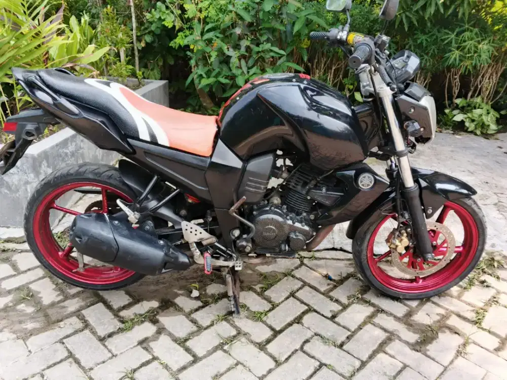 Yamaha Byson mesin TOP kondisi