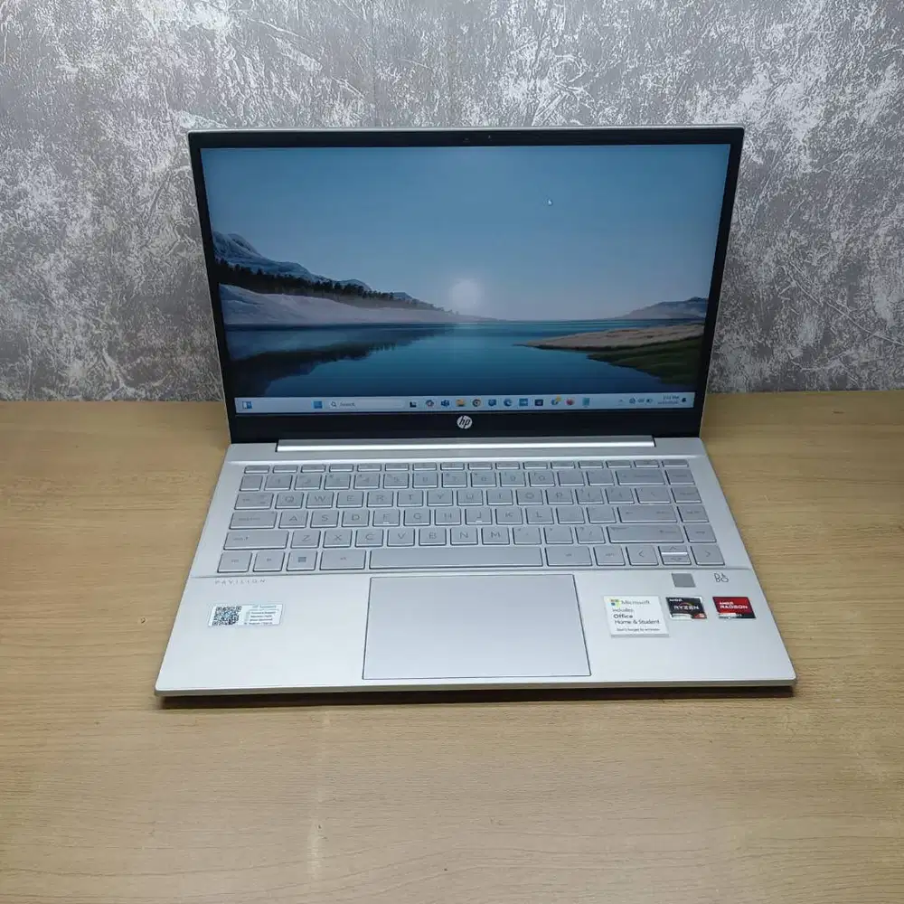 LAPTOP Hp pavilion 14-ec0013AU