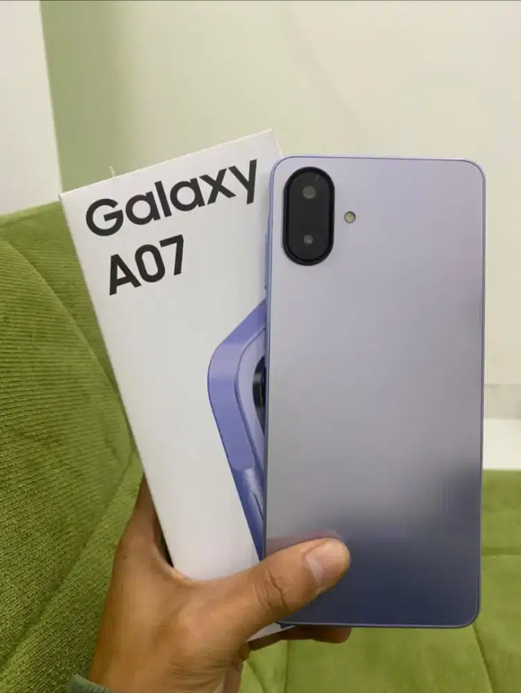 samsung A07 8/256gb