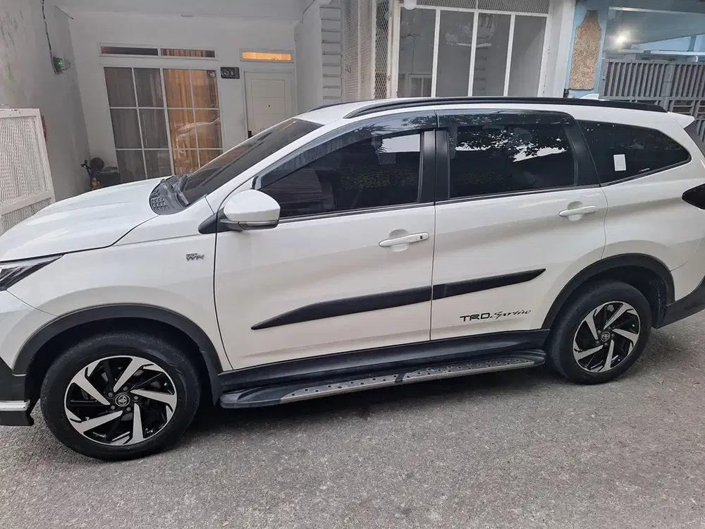 Toyota Rush 2020 Bensin