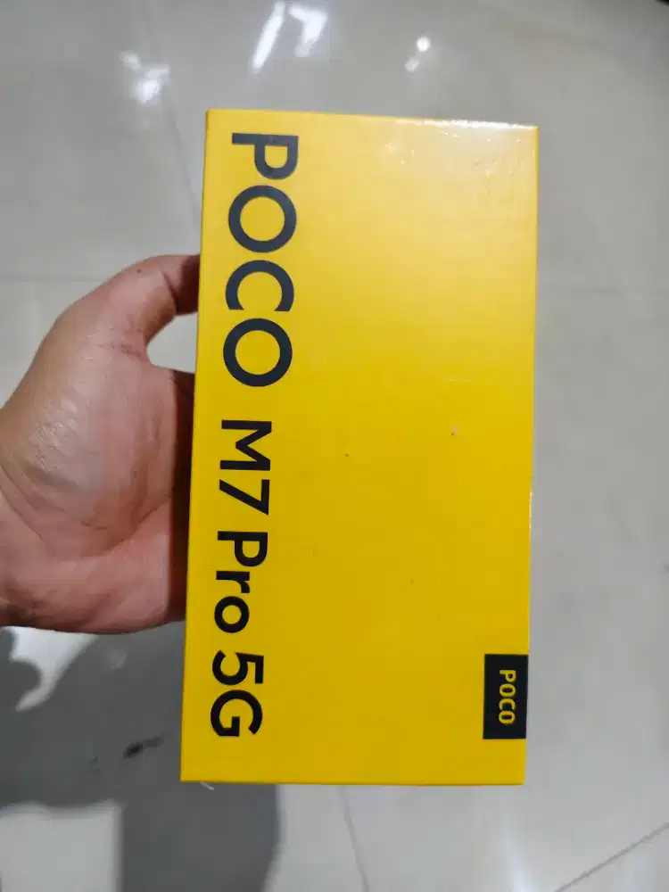 Di Jual POCO M7 Pro 5G 8/256