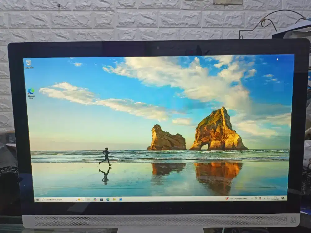 PC AIO HP PAVILION 24 TOUCHSCREEN