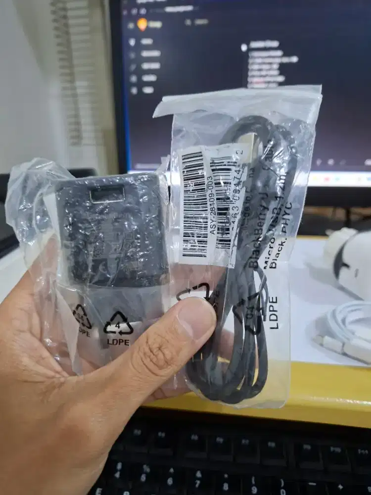Charger Blackberry Micro USB