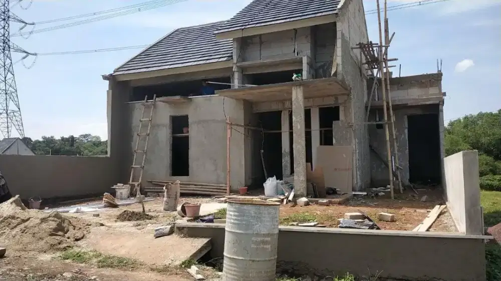 Tukang bangunan