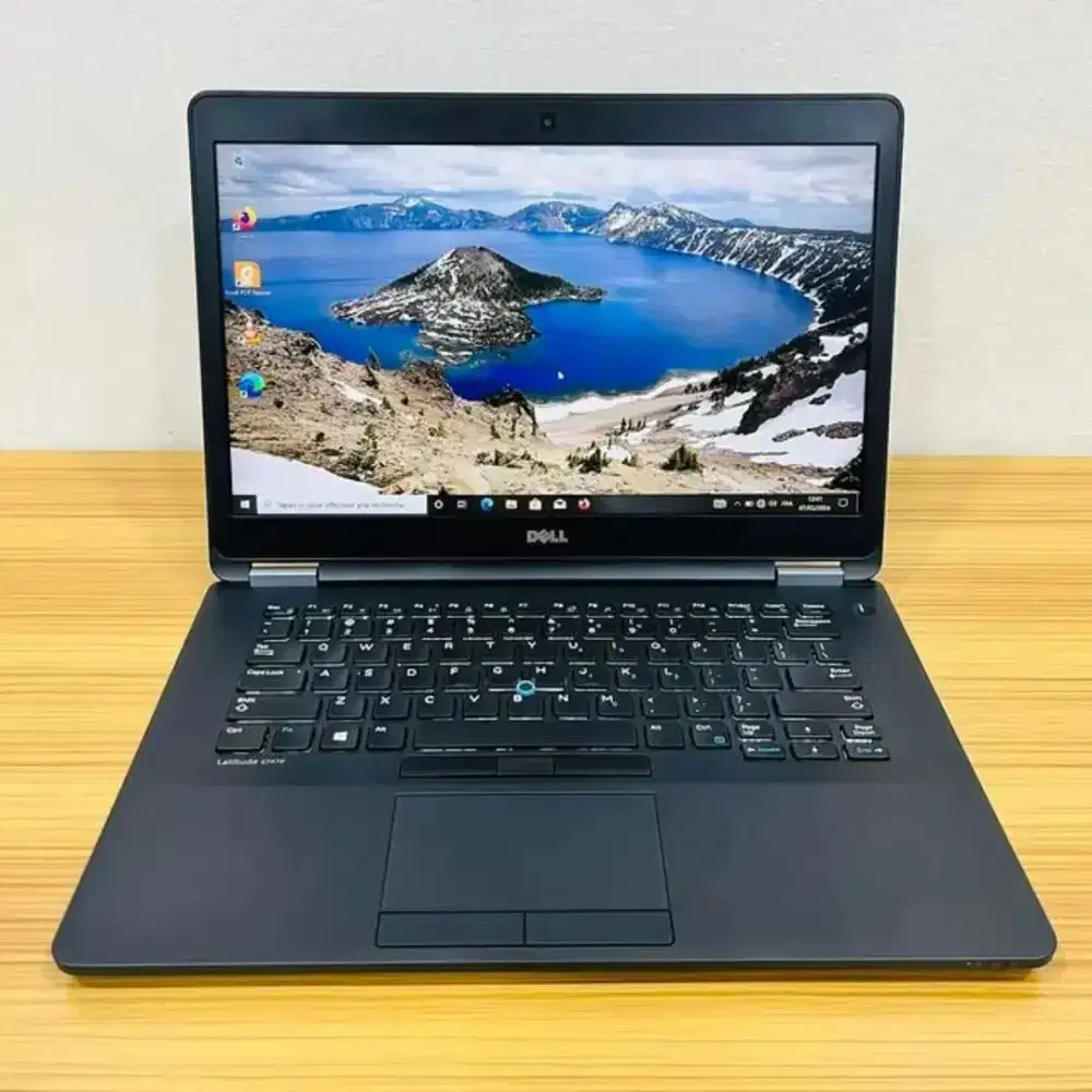 DELL 7470 core i7 cocok untuk gaming dan desain