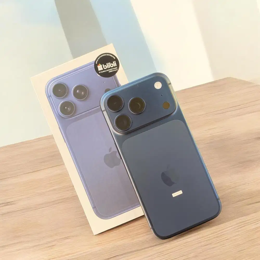 iphone 17 pro 256gb BH100% iBox siklus 5x carger