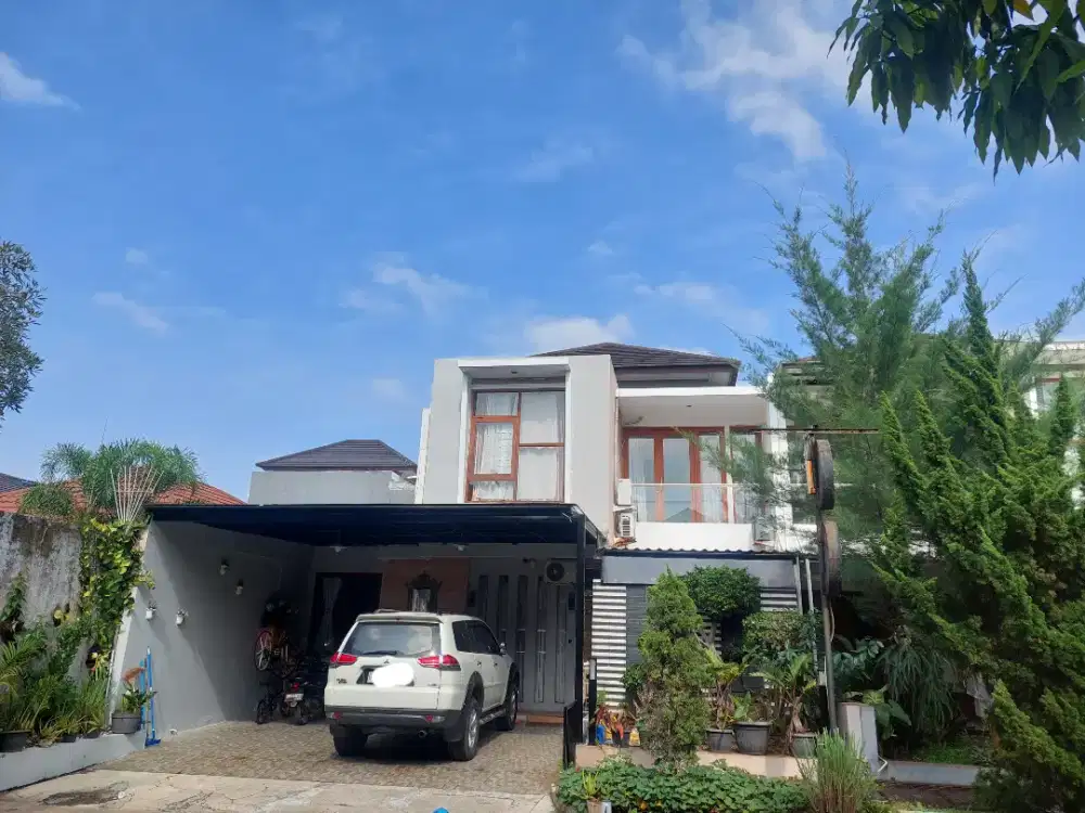 DIJUAL CEPAT RUMAH CHEERY FIELD