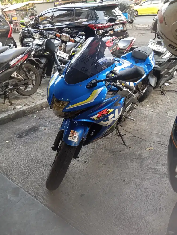 Suzuki Gsx R150