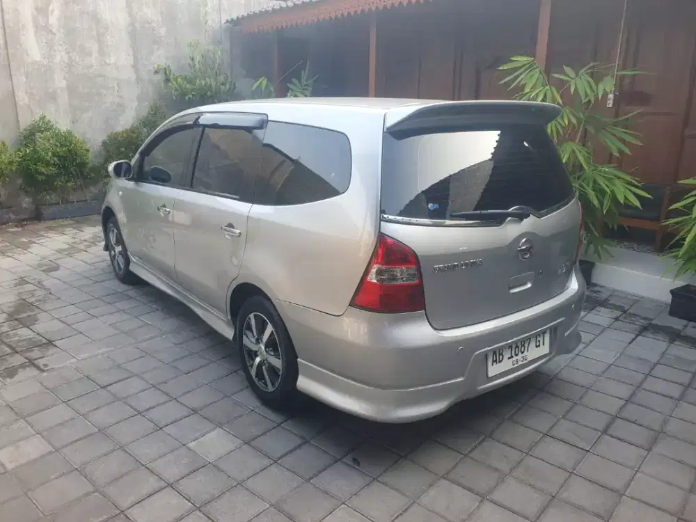 GRAND LIVINA HWS 2012 ASLI AB