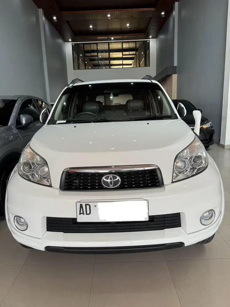 Toyota Rush G matic 2012 KM 40rb