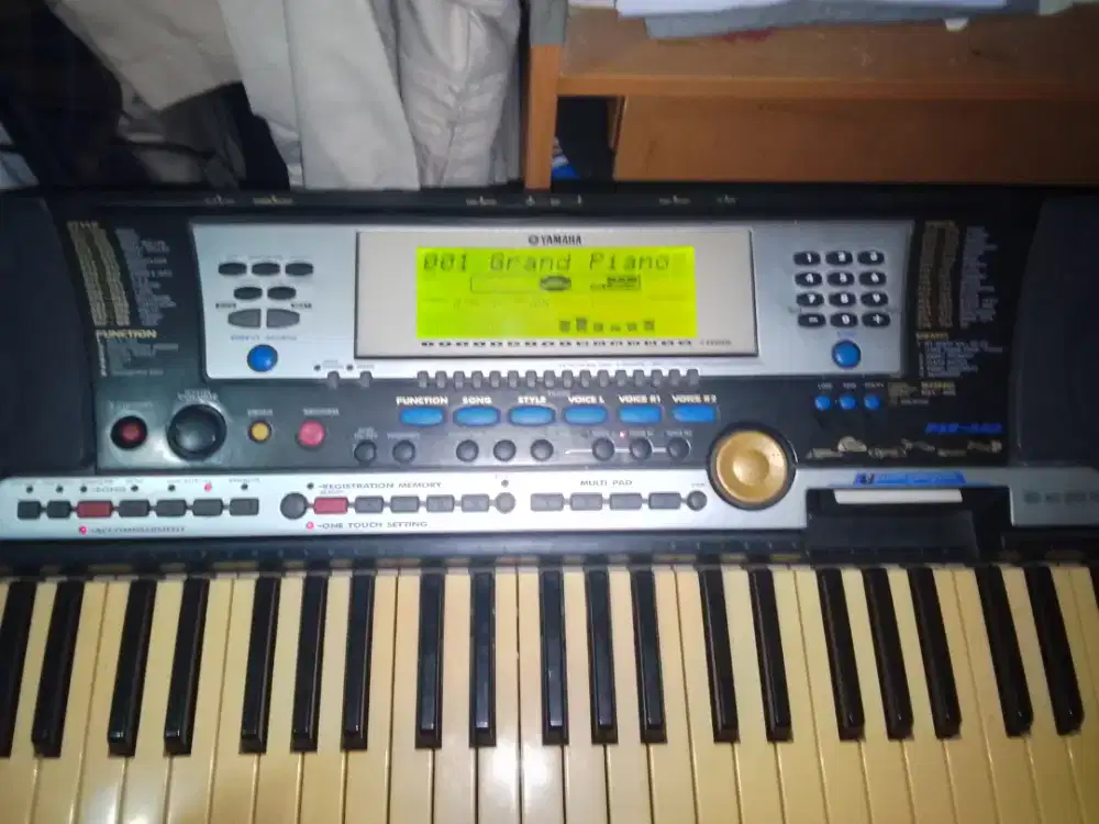 Jual Yamaha psr 450